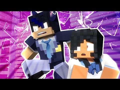 Ein Saves Aphmau | Phoenix Drop High S2 [Ep.12] | Minecraft Roleplay