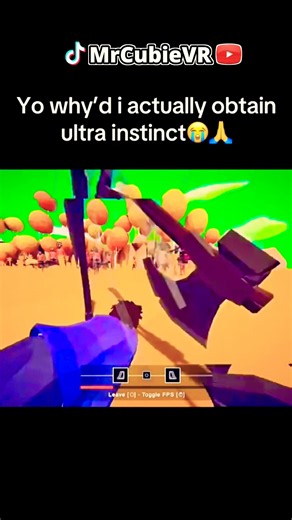 Autonomous Ultra Instinct!? 🤯😱
