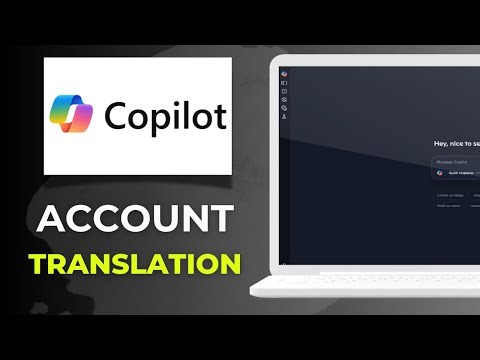 How to use Microsoft Copilot for translation