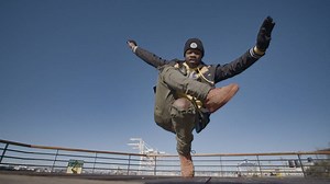 How Turf Dancing Came to Define Oakland Street Dance