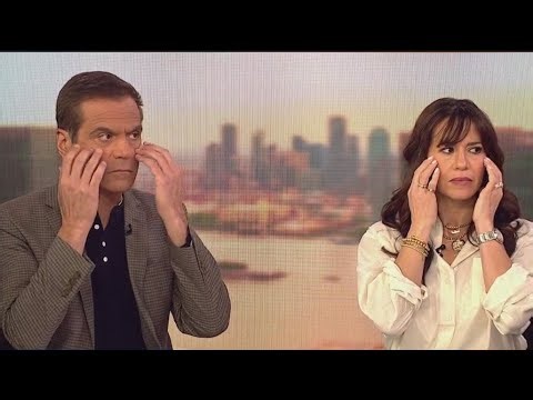 Psychotherapist explains the tapping method, and how it can relieve stress