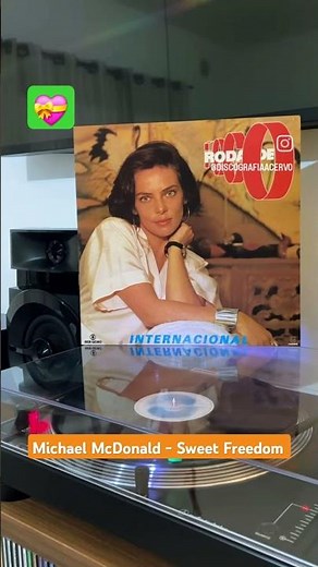 Michael McDonald - Sweet Freedom (Novela Roda de Fogo Internacional) ℗ 1986 #music #80smusic