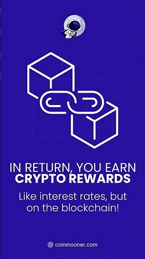 Every blockchain transaction needs validators