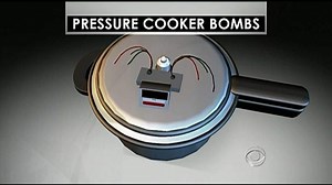 Pressure Cooker Bomb Explained