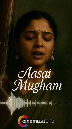 AASAI MUGAM – Viral Clip | Soulful Carnatic Longing