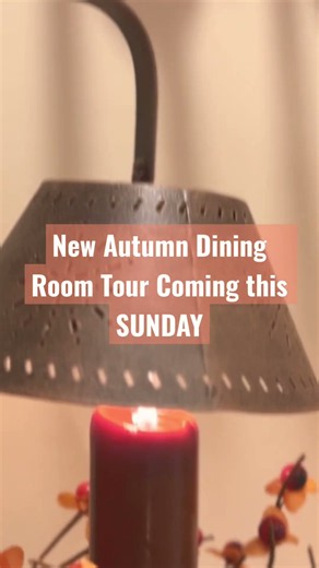 Cozy Home Decor Tour: Autumn Warmth