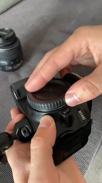 Test of Nikon D5100 with Nikkor 18-55mm Lens