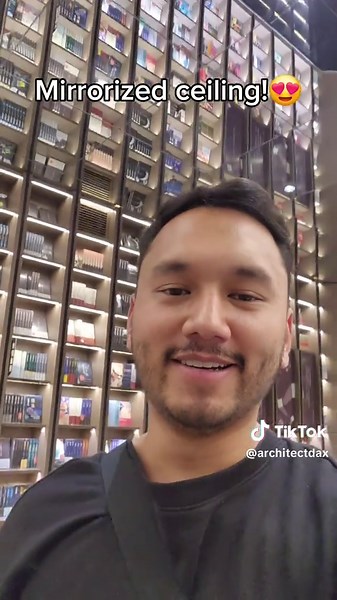 MIRRORIZED CEILING DESIGN! #architecting #construction #architectdax #arkidax @NOWWETRAVEL, INC