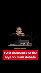 The day Bill Nye and Ken Ham debated at the creation museum, but only the best parts. -AMV | Atheists Against Pseudoscientific Nonsense
