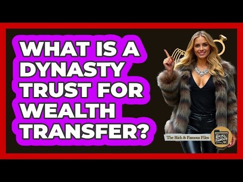 What Is A Dynasty Trust For Wealth Transfer?