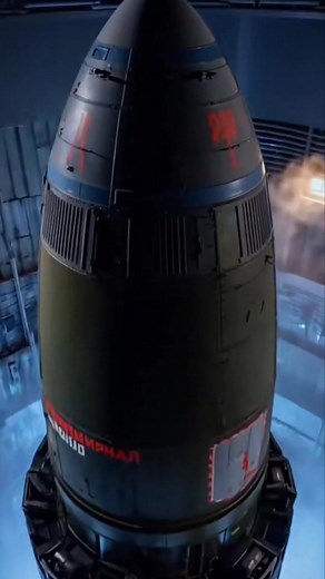 Découvrez le missile balistique nucléaire M51, l’arme la plus puissante actuellement détenue par la France 🇫🇷. #France #puissance #dissuasion | MIHEN MONDE