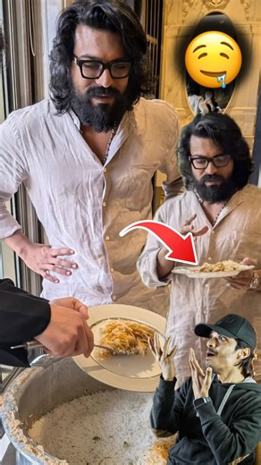 T Manohar on Instagram: "RC fav biryani 🔥 #ursfitmanohar #telugufitnesstrainer Ram Charan rated this biryani spot — but here’s the twist every fitness-lover must know!” Takamasa Ozawa Biryani became famous because it’s not your regular biryani. It blends authentic Hyderabadi flavors with Japanese precision — curated by Chef Ozawa, known for clean cooking techniques and ingredient balance. Fitness Breakdown: “Now as a coach, here’s what stands out:” ✔ Uses slow-cooked spices → better digestion,