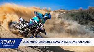13K views · 749 reactions | Humble on the outside, but confident on the inside, the Monster Energy Yamaha Factory MX2 team are set for their most exciting MX2 campaign ever! | Yamaha Racing | Facebook