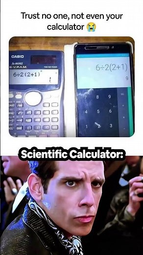 This is confusing 😩