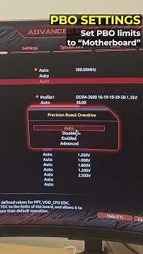 My Tuned 5700X3D BIOS & Undervolt Settings | AM4 X3D