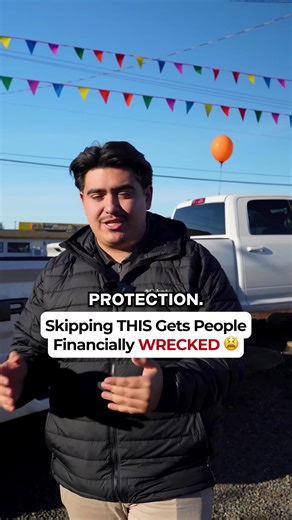 Walking into a car dealership without GAP is like driving a car with no seatbelt; you don’t feel it until it’s too late. The car deal feels great on day one, but GAP is what keeps the balance from haunting you later. #gapinsurance #cardepreciation #vehiclefinancing