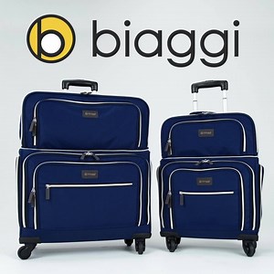 43K views · 374 reactions | We're all dreaming about a time when we'll be traveling again. In the meantime meet your new travel BFFs! Our NEW Lift-Off is the ultimate travel companion. #StaySafe | Biaggi Luggage | Facebook
