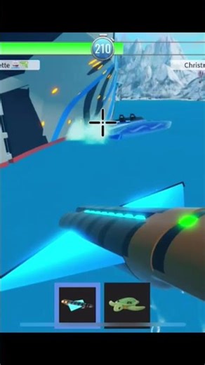 No Problem!! #roblox #gaming #sharkbite #sharkbite2 #robloxsharkbite #sharkgame #game