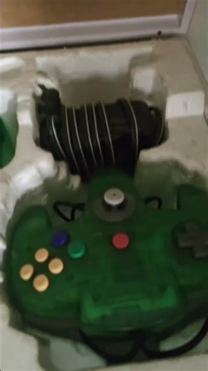 Aquela Coleção de responsa 😀 Collection N64 #nintendo #collection #foryou #gamer #retrogaming #n64