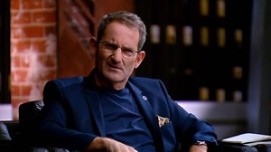 2.5M views · 3K reactions | Billie’s clearly not scared of swimming with Sharks with Wearable X. But with Steve's tech knowledge, will he spot any mistakes? | Shark Tank Global | Facebook