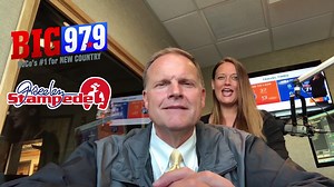 Big 97.9 is the official station for the Greeley Stampede Firework Celebration on July 4th! #BIGStampedeMoment #GS20 #iHeartNoCo | Big 97.9