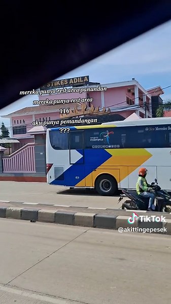 Understanding Rest Areas in Urban Environments