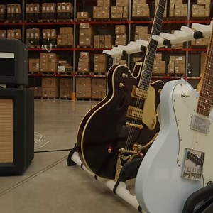 ❗ Kytara je nástroj, se kterým můžeš snít nahlas. Pořádně nahlas. ☝️ www.muziker.cz/elektricke-kytary | MUZIKER.cz