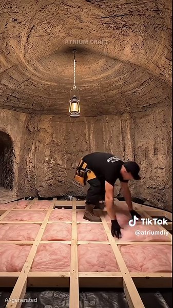 3 Amazing DIY Bunkers You Can Build With Your Own Hands Created with @higgsfield.ai #Higgsfield Get inspired by 3 incredible DIY bunker projects created with creativity, practical construction ideas, and smart designs. 🛠️🌿 In this video, you'll discover three different bunker builds, each featuring a unique structure and approach. From hidden entrances and wooden details to shelters that blend naturally into their surroundings, these projects show how creative construction can completely trans