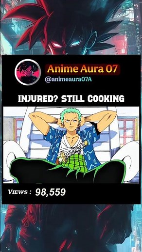 Old Zoro Was Already BUILT DIFFERENT #zoro #onepiece #anime #shorts #zoroedit