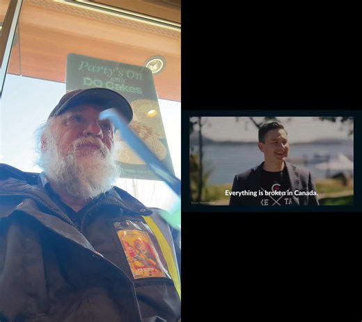 #duet with @Ed_calgary #pierrepoilievre #🐂💩 #markcarney