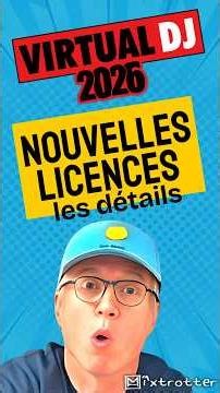 Virtual DJ 2026: Details of the new licenses