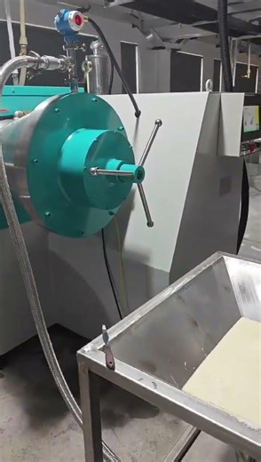 22 26L bead mill for high viscosity printing ink production in the factory