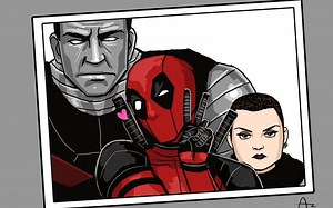 Deadpool/死侍 (Original Motion Picture Soundtrack)