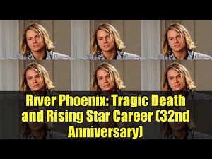 River Phoenix: Tragic Death and Rising Star Career (32nd Anniversary)