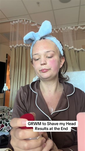 Bridal Makeup Tutorial Before Shaving My Head