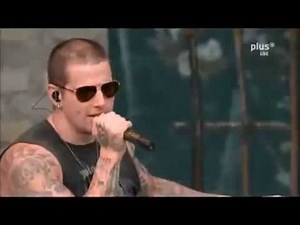 Rock Am Ring : Huge Mosh Pit !!!