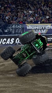 11K views · 9.1K reactions | Monster Truck Acrobatics #monsterjam #monstertruck #motorsport #trucks #reels #save #skills #monsterjam2025 | Monster Truck Lord | Facebook