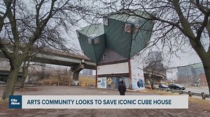 Eyeing a future for Toronto's Cube House property