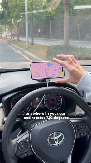 All-in-One Car Phone Holder + Wireless Charger Setup You Must Have