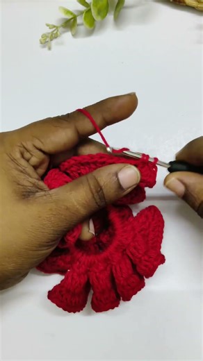 Crochet tutorials in Malayalam - #sshorts #crochetkerala #crocheking #crochetpatterns