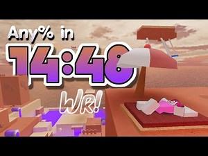 [THE FIRST SUB 15] Super Blox 64 - Any% in 14:48 (16:33 RTA)