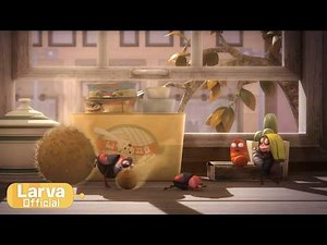 The Brown Family | Animation Compilation | Larva Tuba | Official