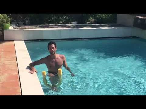 Total hip replacement surgery on a young ballet dancer - Yannick Bittencourt Part 3