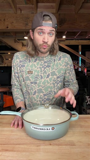 Le Creuset 3.75-qt Enameled Cast Iron Cassadou Review