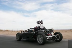 利用AR技术“飙车”是什么体验？这支短片或许将“颠覆”汽车广告业| 发现-36氪