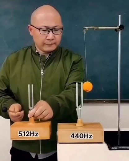 Ever noticed how two tuning forks start humming together when they match frequencies? That’s ​​resonance​​—when vibrations sync and amplify each other’s energy. Science explains it, but it feels like pure magic. 🌌 Let’s discuss​​: 👉 Share a moment when you felt "resonance"—with music, nature, or a person! 👉 Can we consciously tune our vibes to attract what we want? | Spooky2