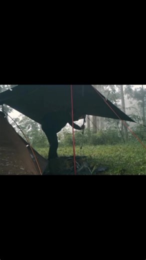 Camping Tips for Heavy Rainy Weather
