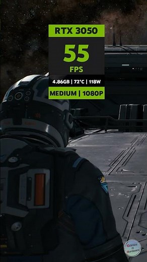 Directive 8020 vs RTX 3050 - Graphics Comparision