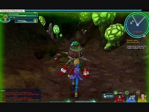 FusionFall: Number Five Nano