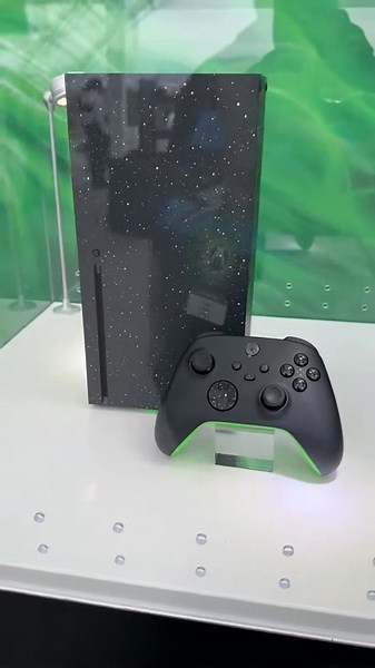 A Look Into the 2TB Xbox Series X Experience